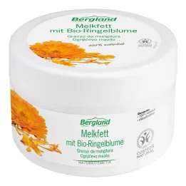 Grasa de ordeño con caléndula orgánica, 200 ml
