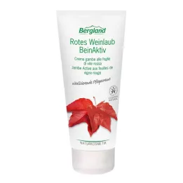 Hojas de vid roja pierna activa, 100 ml