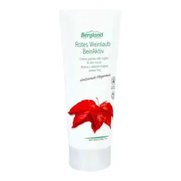 Hojas de vid roja pierna activa (200 ml)