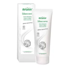 Crema plateada, 100 ml