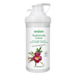 Crema de garra del diablo, 500 ml