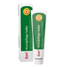 ILON Ungüento para el cuidado de heridas, 50 ml