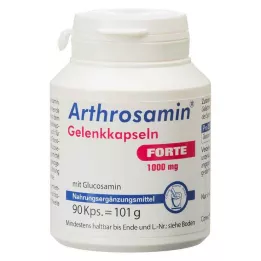 ARTHROSAMIN 1000 mg de cápsulas Forte, 90 pz