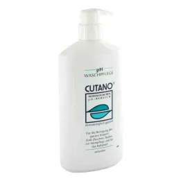 Líquido de cuidado y lavado Cutano (500 ml)