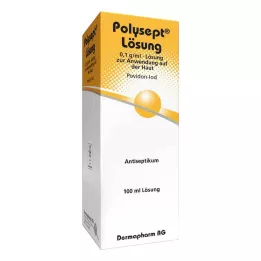 POLYSEPT Solución, 100 ml