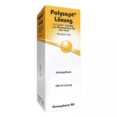 POLYSEPT Solución, 100 ml POLYSEPT Solución, 100 ml