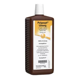 POLYSEPT Solución, 1000 ml