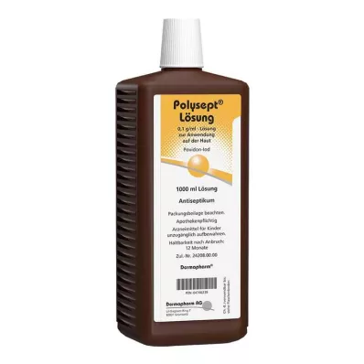 POLYSEPT Solución, 1000 ml