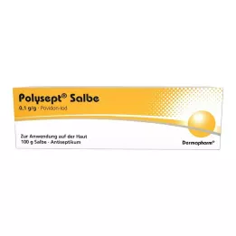 POLYSEPT Ungüento, 100 g