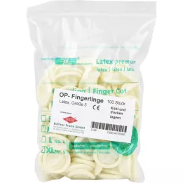 OP-FINGERLING Gr.5, 100 pz