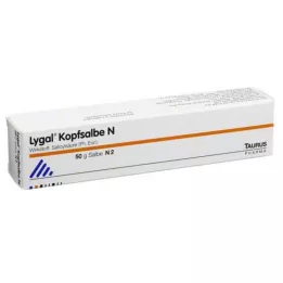 LYGAL Ungüento para la cabeza N, 50 g