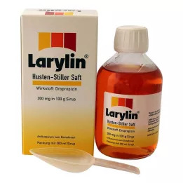 LARYLIN Jugo antitusivo, 200 ml