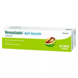 VENOSTASIN Gel de escina, 100 g