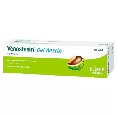 VENOSTASIN Gel de escina, 100 g
