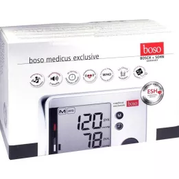 BOSO Tensiómetro automático exclusivo de Medicus, 1 pieza
