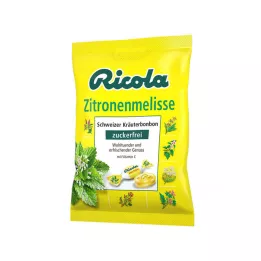 RICOLA Bolsa de o.Z.Bag de caramelos de melisa, 75 g
