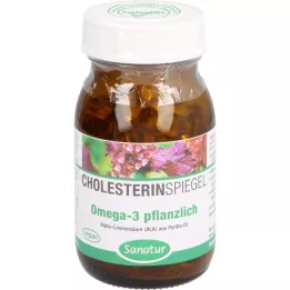 OMEGA-3 FETTSÄUREN Cápsulas 100% vegetales, 120 uds