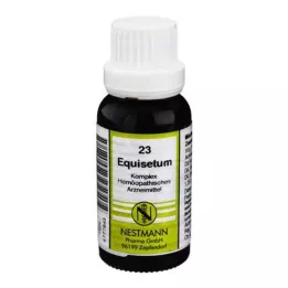 EQUISETUM KOMPLEX No.23 dilución, 20 ml