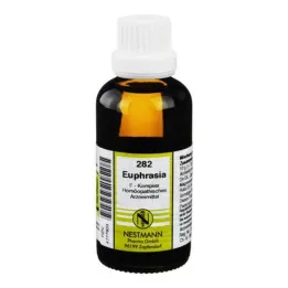 EUPHRASIA F Complejo No.282 Dilución, 50 ml
