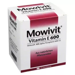 MOWIVIT 600 cápsulas, 150 uds