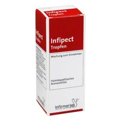 INFIPECT Gotas, 20 ml