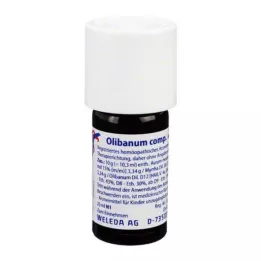 OLIBANUM COMP.Mezcla, 20 ml