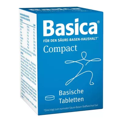 BASICA Tabletas compactas, 360 uds BASICA Tabletas compactas, 360 uds