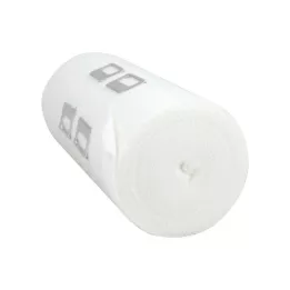 IDEALBINDE Elástico permanentemente elástico 10 CMX5 m, 10 pz