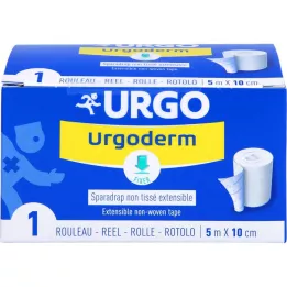 Estiramiento de urgodermo 5mx10cm, 1 pz