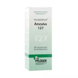 PFLÜGERPLEX Aesculus 127 gotas, 50 ml