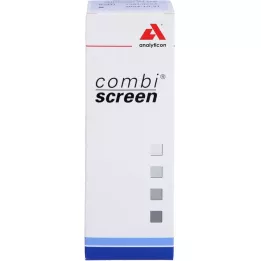 COMBISCREEN Tiras reactivas Glucose Plus, 50 uds