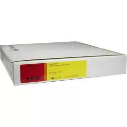 BIATAIN Apósito de espuma Ibu 15x15 cm no adherente, 5 uds