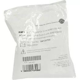 PARI Baby Mask Gr.0 con ángulo de bebé, 1 pz