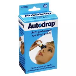 AUTODROP Ayuda para la aplicación, 1 pieza