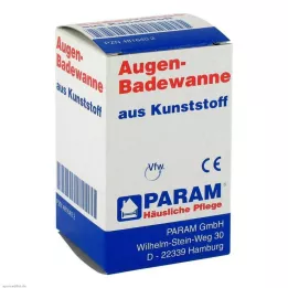 AUGENBADEWANNE Fabricado en plástico, 1 pieza