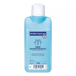 STERILLIUM Solución Pura Clásica, 500 ml