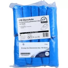 Una vez que OP sobresale de azul, 100 pz