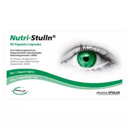 NUTRI STULLN Cápsulas, 3X30 uds
