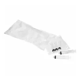 PROSET Jeringa de omnifijo Conjunto de 20 ml LL 5 piezas, 1 P