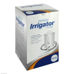 IRRIGATOR KOMPLETT Plástico 2 l, 1 ud