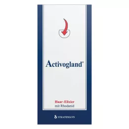 ACTIVOGLAND Elixir capilar, 200 ml
