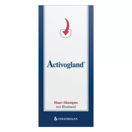 ACTIVOGLAND Champú para el cabello, 200 ml