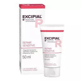 EXCIPIAL Crema Reparadora Sensible, 50 ml
