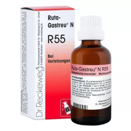 RUTA-GASTREU Mezcla N R55, 50 ml