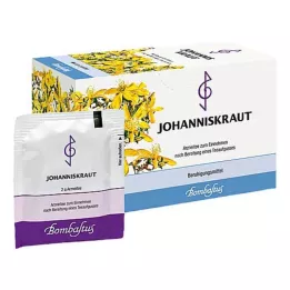 JOHANNISKRAUT TEE Bolsas de filtro, 20X2 g