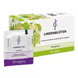 LINDENBLÜTENTEE Bolsas de filtro, 20X1,8 g