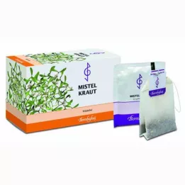 MISTELKRAUT Bolsas de filtro, 20X2,5 g