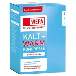 KALT-WARM Compress 13x14 cm, 1 pz