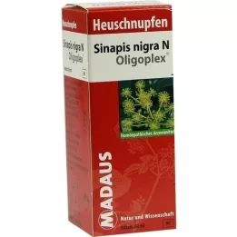 SINAPIS NIGRA N-Oligoplex Heno Líquido, 50 ml