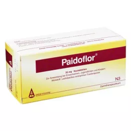 PAIDOFLOR Comprimidos masticables, 100 uds